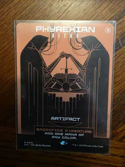 Phyrexian Altar secret Lair 0016 - Image 1