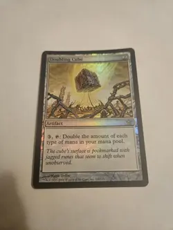 Doubling Cube Fifth Dawn Foil - Image 1