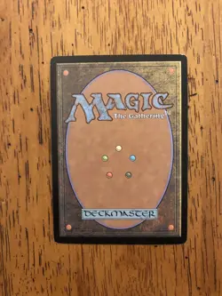 Mtg - Black Lotus - Beta - Artist Altered - Restricted - WATCH VIDEO OF THE ITEM - Image 4