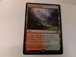 MTG - Wooded Foothills MH3 #236 - Image 1
