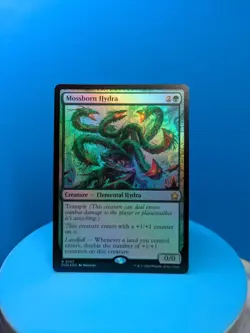 Mossborn Hydra Foundations Foil - Image 1