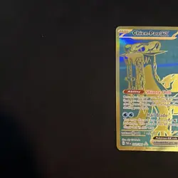 Pokemon TCG Chien-Pao ex Scarlet & Violet: Paldean Fates 242/091 Holo Hyper Rare - Image 2