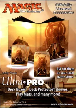 Amonkhet #10 Sacred Cat Token - Image 2