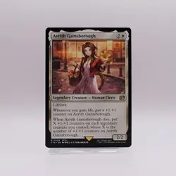 Aerith Gainsborough Final Fantasy Regular - Image 1