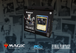 Magic The Gathering Scions & Spellcraft Final Fantasy Commander Deck Sealed WPD1 - Image 1