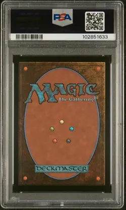 2024 MTG SECRET LAIR DROP MARVEL'S WOLVERINE-FOIL #1739 RITE OF PASSAGE PSA 10 - Image 2