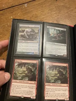 Magic The Gathering Binder Collection (Light Play - Near Mint) - Image 2