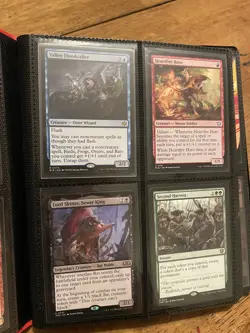 Magic The Gathering Binder Collection (Light Play - Near Mint) - Image 3