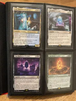 Magic The Gathering Binder Collection (Light Play - Near Mint) - Image 5