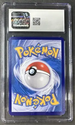 CGC Gem Mint 10 Pokemon S-Chinese Pawmo Stars CBB1C 0903/05 Horizon Gem Pack G9 - Image 2
