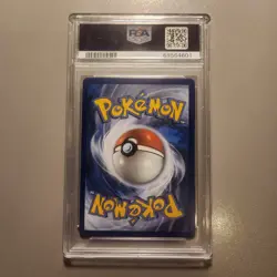 2021 Pokemon Celebrations Blastoise PSA 10 Classic Collection #2 - Image 3