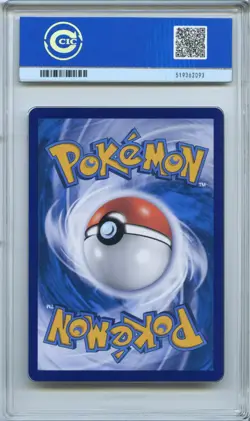 CCIC 9.5 Mint+ Pokemon Chinese Eevee Sylveon CBB2C 09/15 Gem Pack Vol2 - Image 2