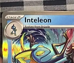 Inteleon [Stamped Promo] #2 | Pokemon Mega Evolution - Image 2