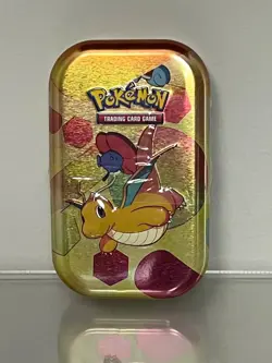 Pokemon TCG 151 Booster Mini Tin New & Sealed (Tin Artwork Varies) - Image 2