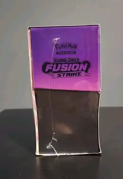 Pokemon Sword & Shield Fusion Strike Elite Trainer Box- New, Factory Sealed - Image 3