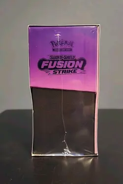 Pokemon Sword & Shield Fusion Strike Elite Trainer Box- New, Factory Sealed - Image 5