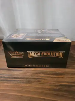 Pokemon TCG Mega Evolutions Elite Trainer Box Gardevoir Art - Image 4