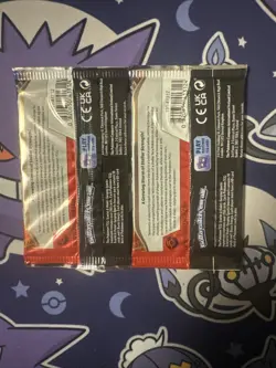 Pokemon TCG Surging Sparks Booster Pack X2 - Image 2