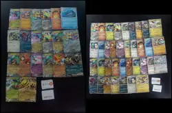 Pokemon Hop’s Zacian ex & Magmotar RR & Holo Set Lots Japanese - Image 1