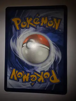 Pokemon Iono's Kilowattrel 182 SVP Black Star Promo Scarlet Violet Holo Stamped - Image 2