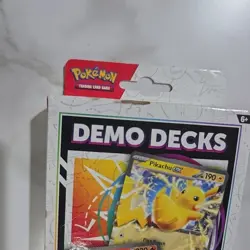 Pokemon TCG Demo Deck Charizard EX / Pikachu EX: PAX East 2025 (Unopened) - Image 3