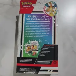Pokemon TCG Demo Deck Charizard EX / Pikachu EX: PAX East 2025 (Unopened) - Image 4