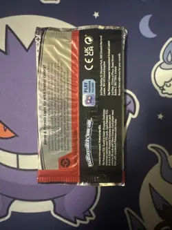 Pokemon Prismatic Evolutions Single Booster Pack - Image 2