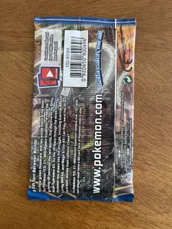 Pokemon XY Breakpoint Booster Pack Factory Sealed - Image 2
