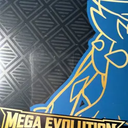Pokemon Mega Evolution Pokemon Center Elite Trainer Box ETB Set of 2 Sealed READ - Image 4