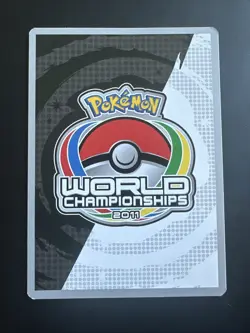 Magnezone Prime Triumphant 96/102 2011 World Championships Pokemon - Image 2