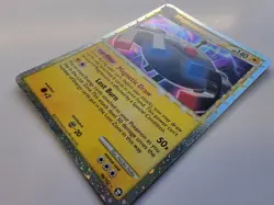 Pokemon TCG Magnezone 96/102 Ultra Rare Holo Triumphant Light Play - Image 4
