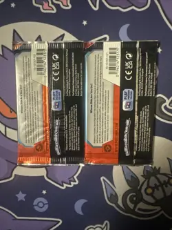 Pokemon TCG Scarlet & Violet Destined Rivals ( Booster Packs ) 2 Packs - Image 2