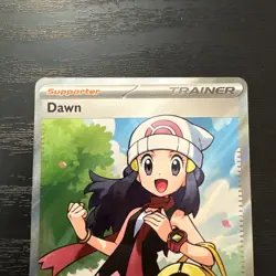 Dawn 118/094 - Full Art Ultra Rare - Pokemon TCG: Phantasmal Flames - English NM - Image 2