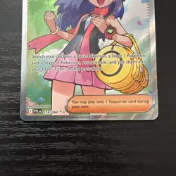Dawn 118/094 - Full Art Ultra Rare - Pokemon TCG: Phantasmal Flames - English NM - Image 3