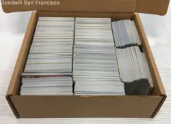 Lot of Pokemon TCG Trading Game Cards UNSORTED - Image 1