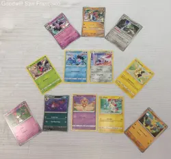 Lot of Pokemon TCG Trading Game Cards UNSORTED - Image 4
