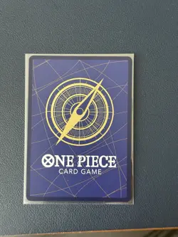 Dracule Mihawk (Illustration Box Vol.4) ST12-003 One Piece Promotion Cards Foil - Image 2