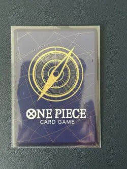 Dracule Mihawk (Illustration Box Vol.4) ST12-003 One Piece Promotion Cards Foil - Image 4