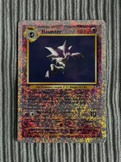 Pokemon Cards: Legendary Collection Reverse Holo: Haunter 46/110 Great Condition - Image 1