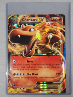 Pokemon Cards 3 Jumbo Oversized Lot Charizard Ash Greninja Solgaleo Foil Holo - Image 4