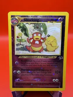 POKEMON SOUTHERN ISLANDS REV HOLO SET 6Cards IN EXC/NM CONDITION RARE All swirls - Image 5