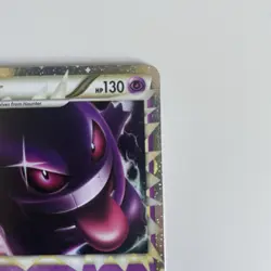 Gengar 94/102 Pokemon Card Triumphant Holo - Good condition - Image 4