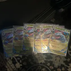 Pokemon Mega Evolution base EX Card Lot- 37 total EXs - Image 3