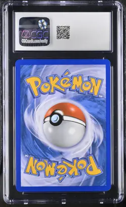 CGC 10 GEM MINT Espeon 2010 Undaunted 2/90 Holo Pokemon Card - Image 2