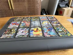 Pokemon XY 15 Card Rare Lot Secret Rare Mega Full Art LP-HP - SEE PICS/Descrip - Image 3