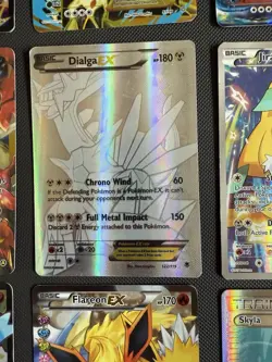Pokemon XY 15 Card Rare Lot Secret Rare Mega Full Art LP-HP - SEE PICS/Descrip - Image 5