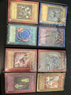 Vintage Yugioh cards Near Mint 159 holos 1 Rare - Image 5