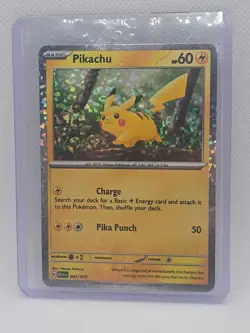 Complete McDonald's pokemon 2025 Cards Collection - Image 2