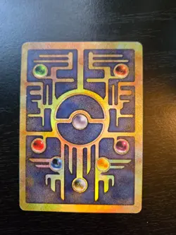 Ancient Mew Holo Movie Promo Pokemon Card 1999-2000 Wizards Rare LP - Image 2