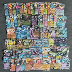 Pokemon Mixed English and Japanese Exs Lot of 205 Cards 636996769739 - Image 1